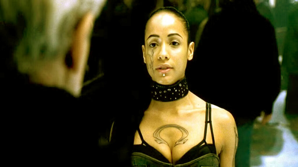 Dania Ramirez Callisto