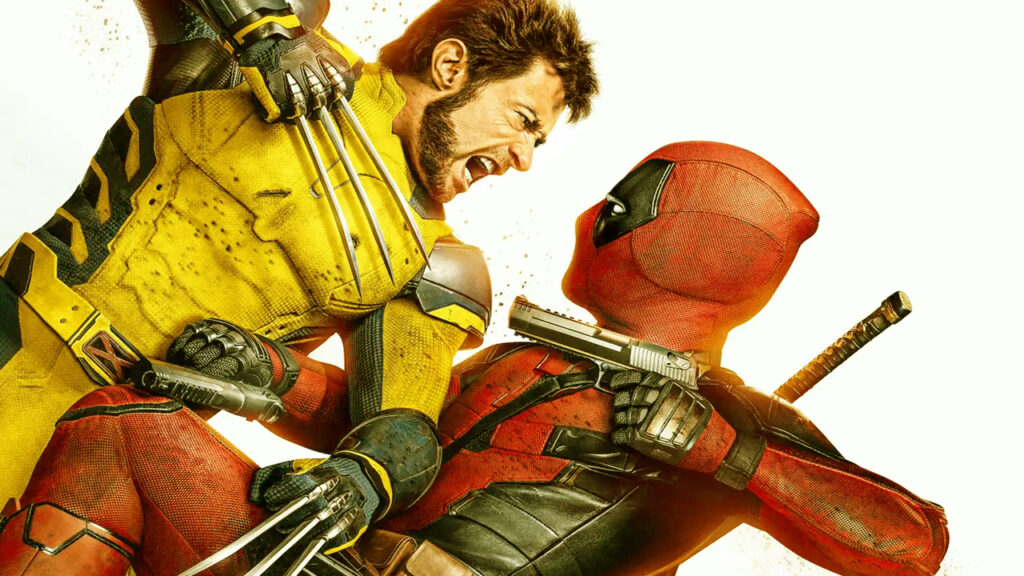 Deadpool & Wolverine