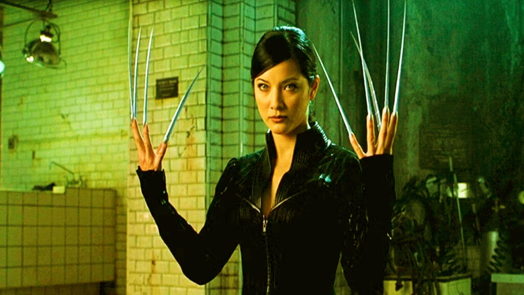 Kelly Hu Lady Deathstrike