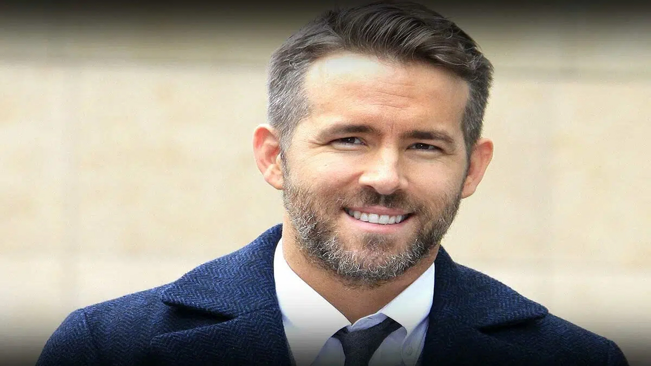 Ryan Reynolds