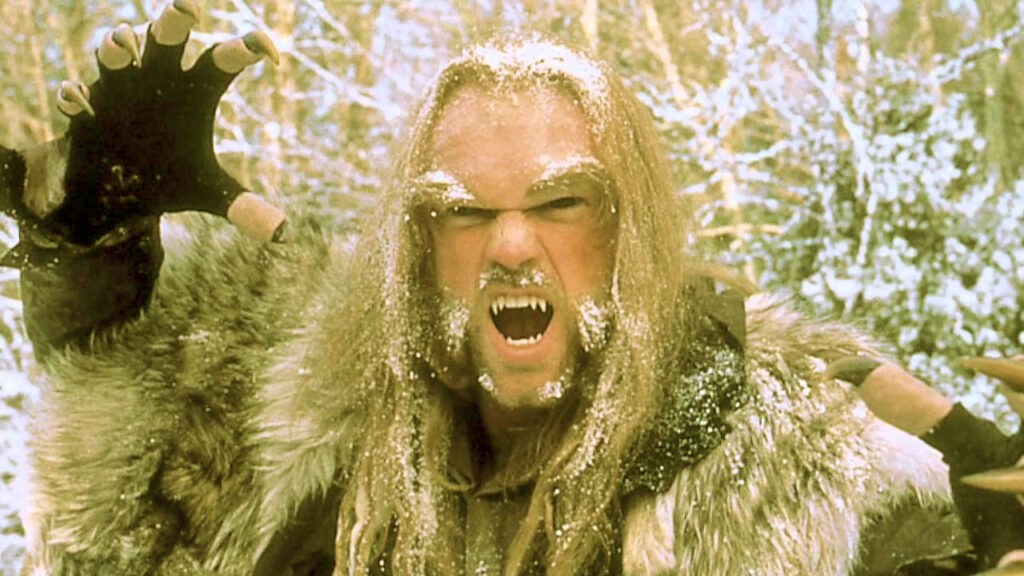 Tyler Mane’s Sabretooth