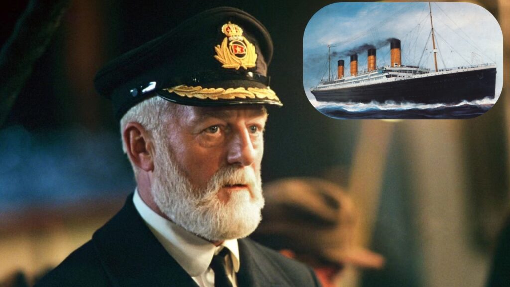 bernard hill titanic