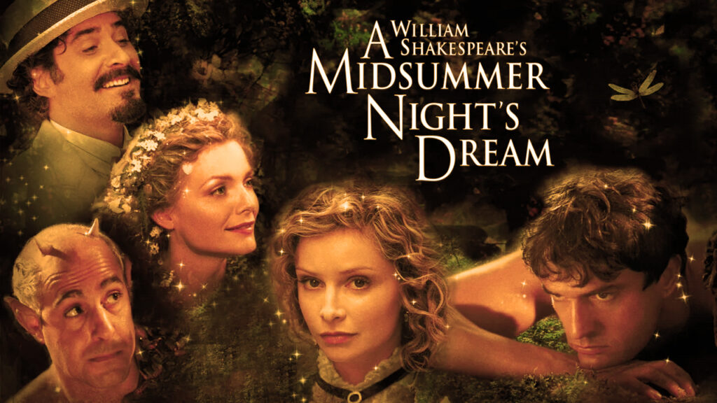 A Midsummer Night’s Dream