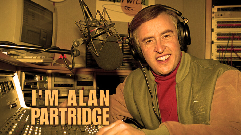 I’m Alan Partridge