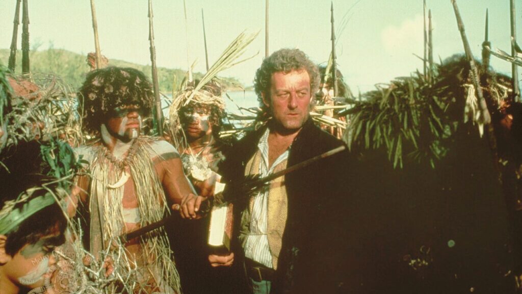 bernard hill in bounty movie