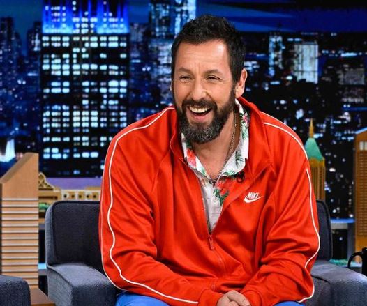 Adam Sandler Teases Netflix Comedy Special Love You