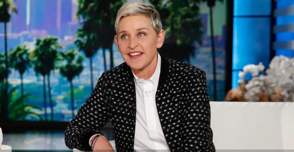 Ellen DeGeneres