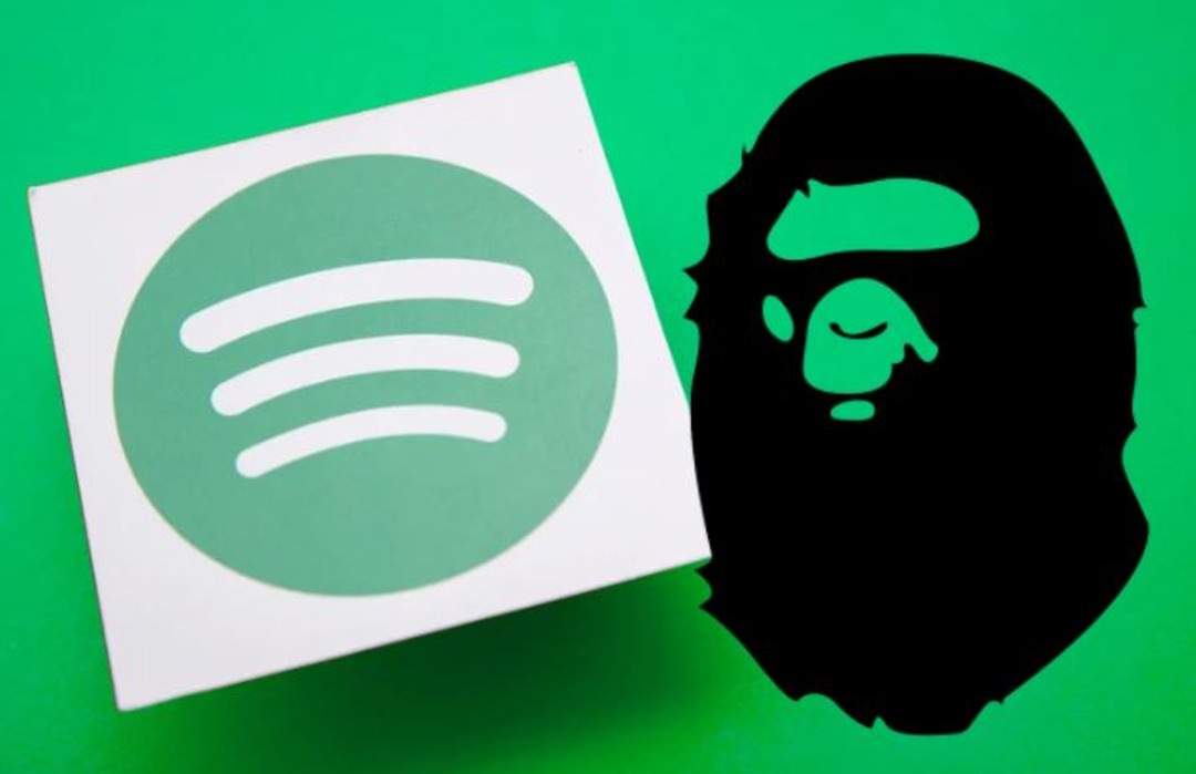 Spotify Teams Up with BAPE® to Celebrate Music and Streetwear Culture