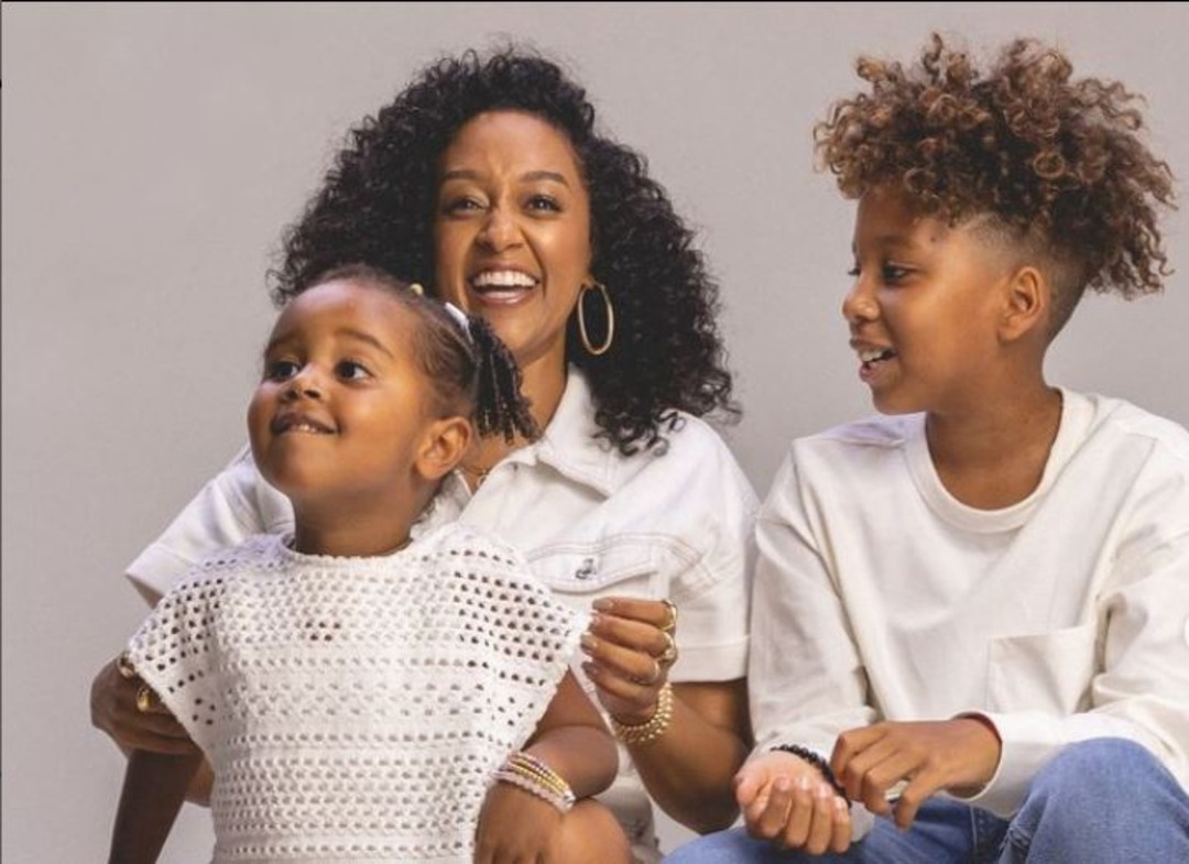 Tia Mowry Unveils Exciting New Show with Instagram Teaser