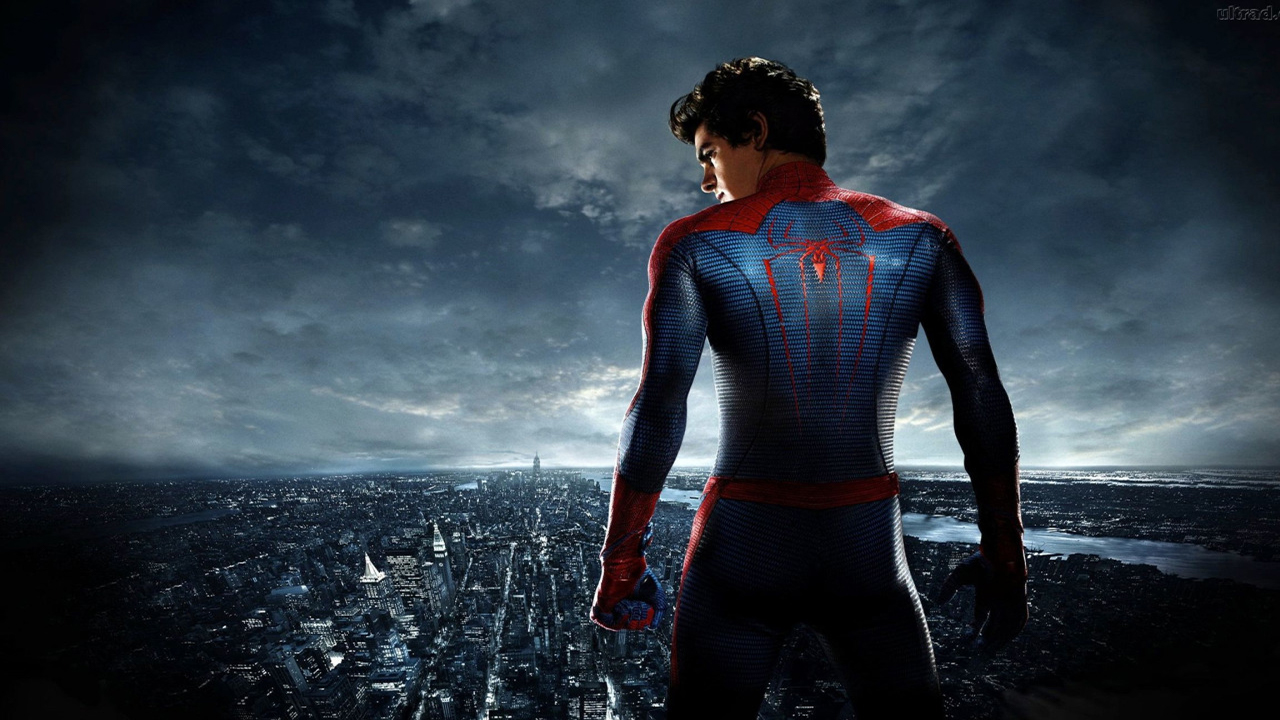 Andrew Garfield Says He Wants to Return as Spider-Man