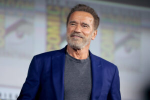 Arnold Schwarzenegger