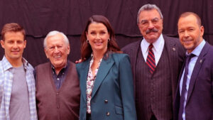 Blue Bloods Cast