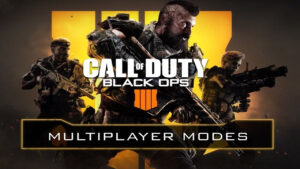 Call of Duty Black Ops 4