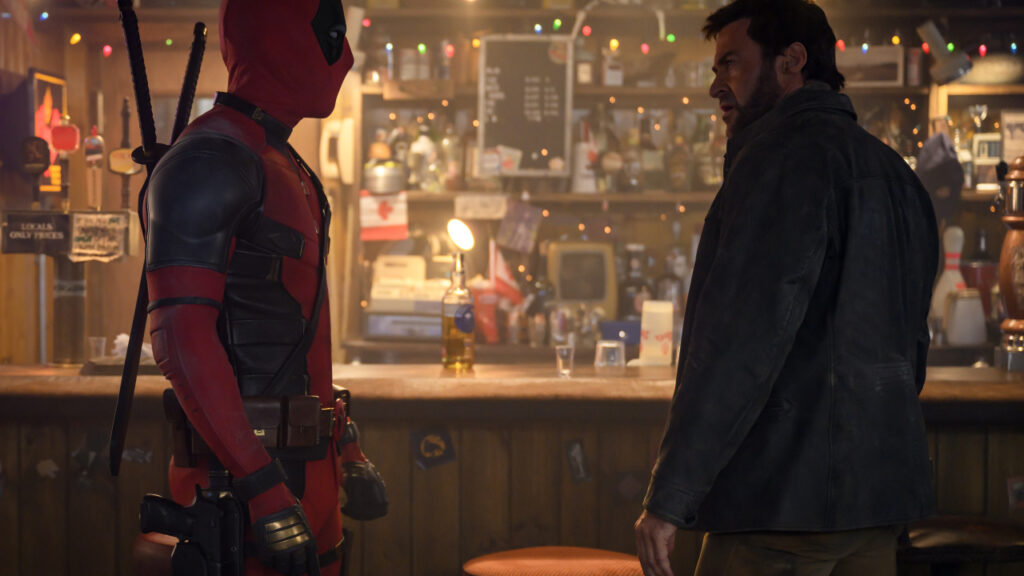 Deadpool and Wolverine