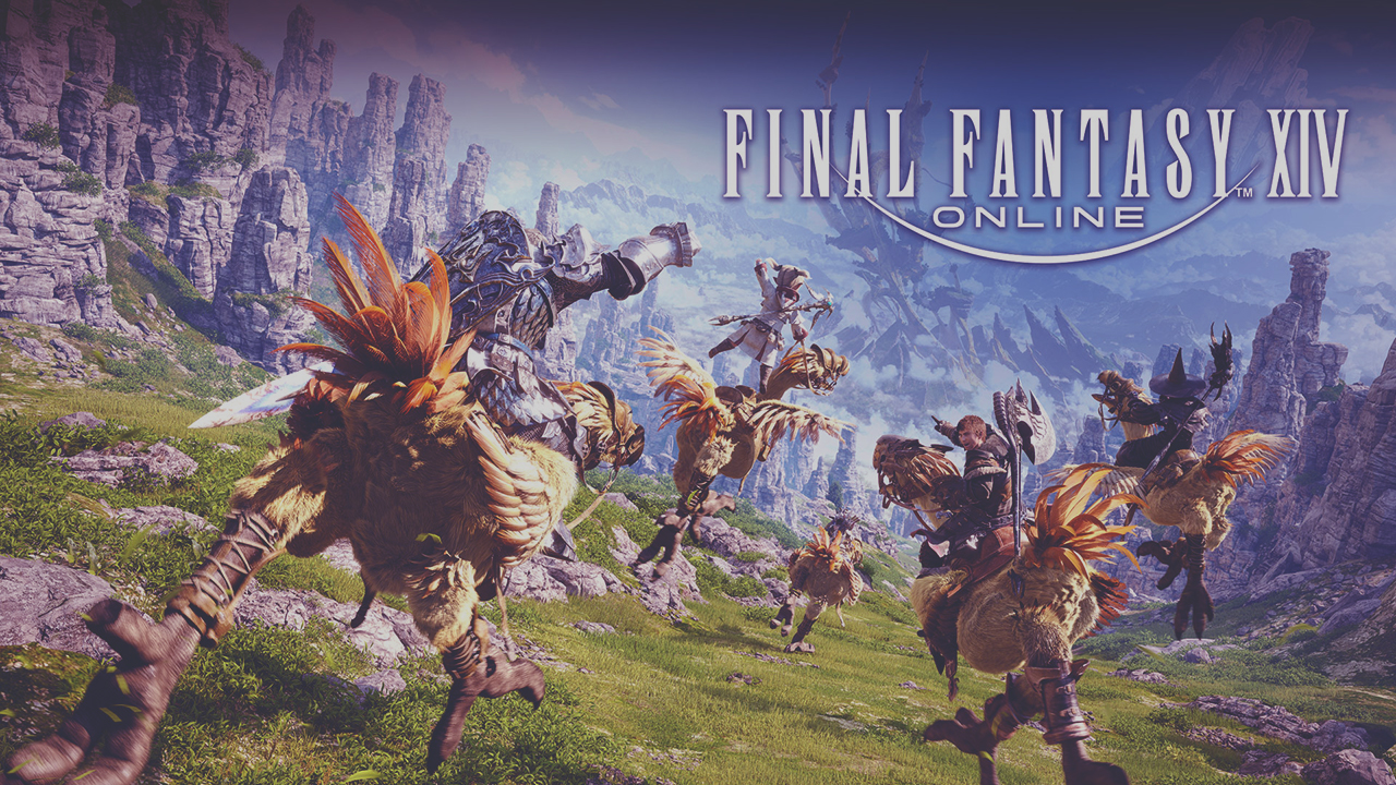 Final Fantasy 14