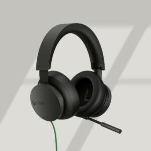 Xbox Unveils New Gaming Headset