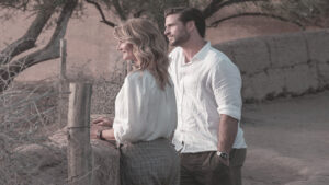 Laura Dern and Liam Hemsworth’s On-Screen Chemistry