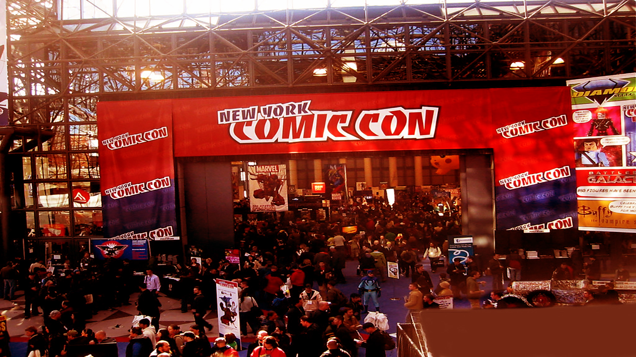 New York Comic Con