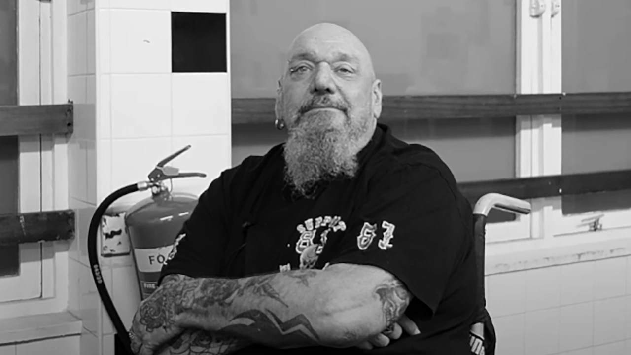 Paul DiAnno Dies