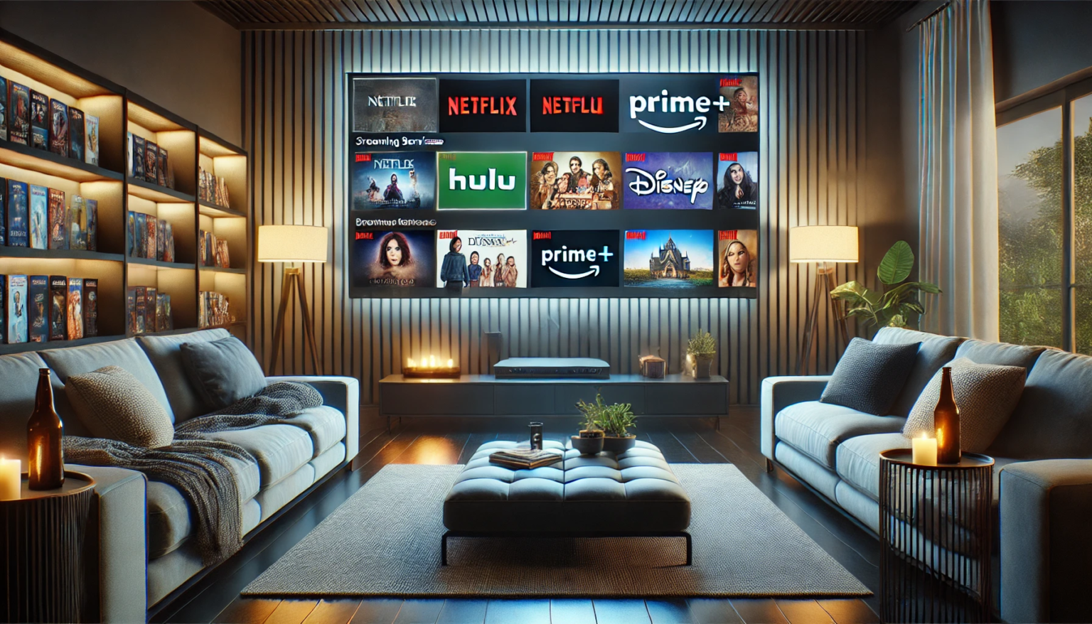 The Impact of Streaming Services on Movie Watching Habits