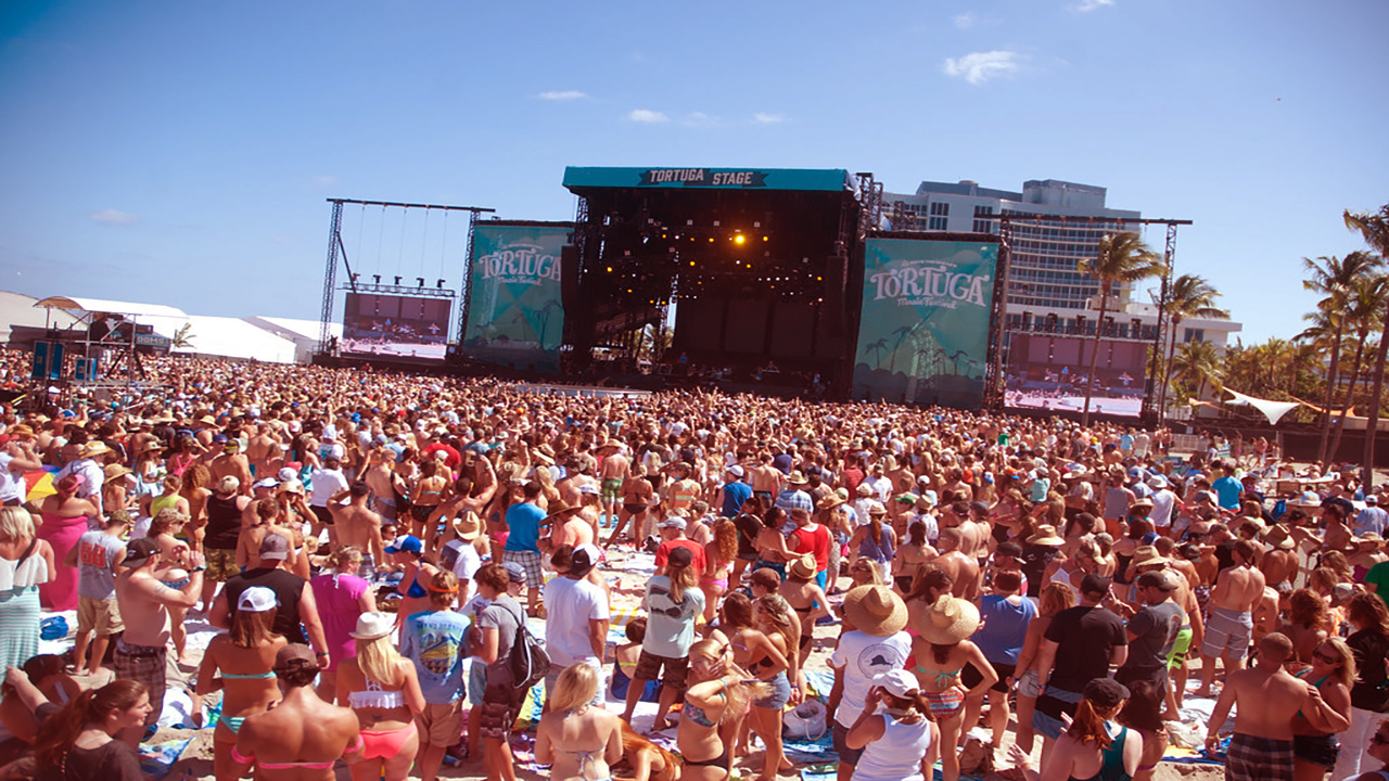 Tortuga Music Festival