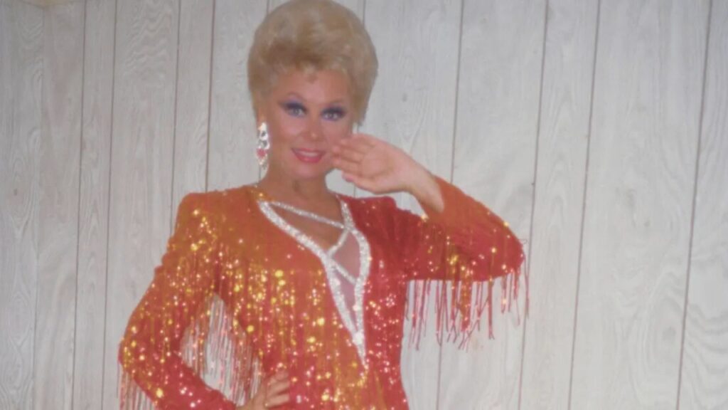 Mitzi Gaynor Dies at 93