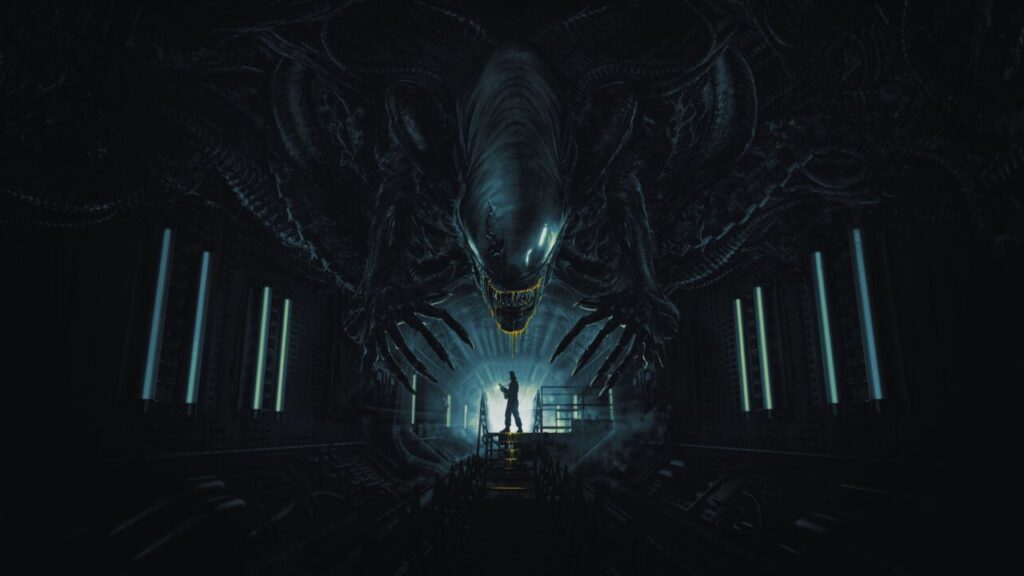 Alien Romulus 4K UHD