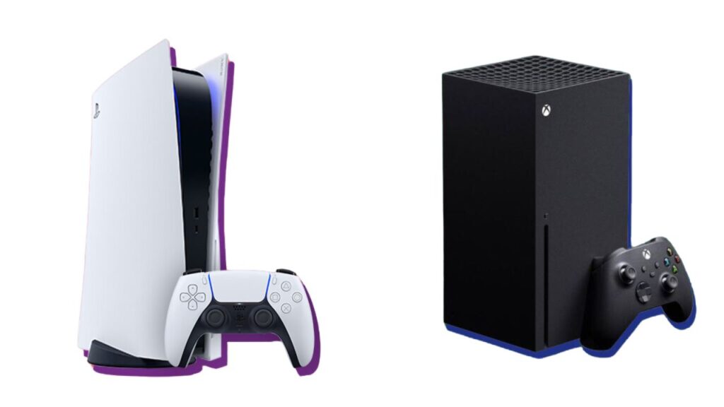 PS5 vs. Xbox Series X