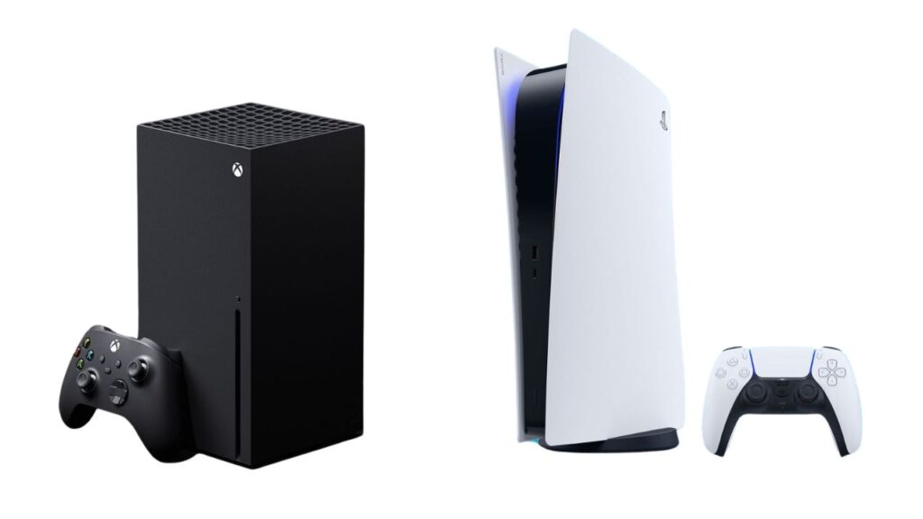 PS5 vs. Xbox Series X Design and Build