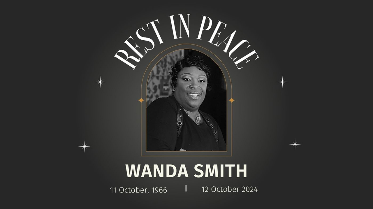 wanda smith passed away