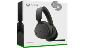 Xbox Unveils New Gaming Headset