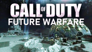 call of duty black ops into the future of warfare