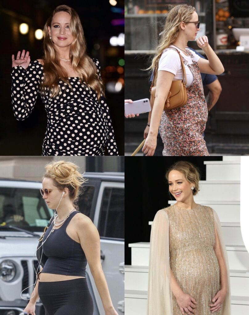 jennifer lawrence pregnancy News