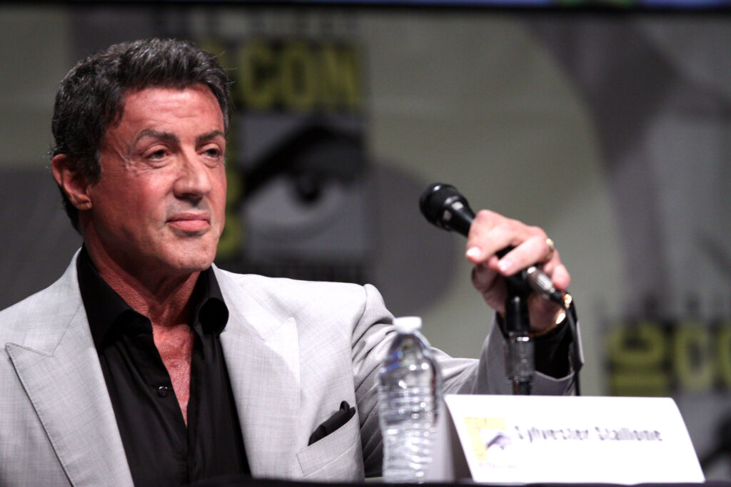 sylvester stallone