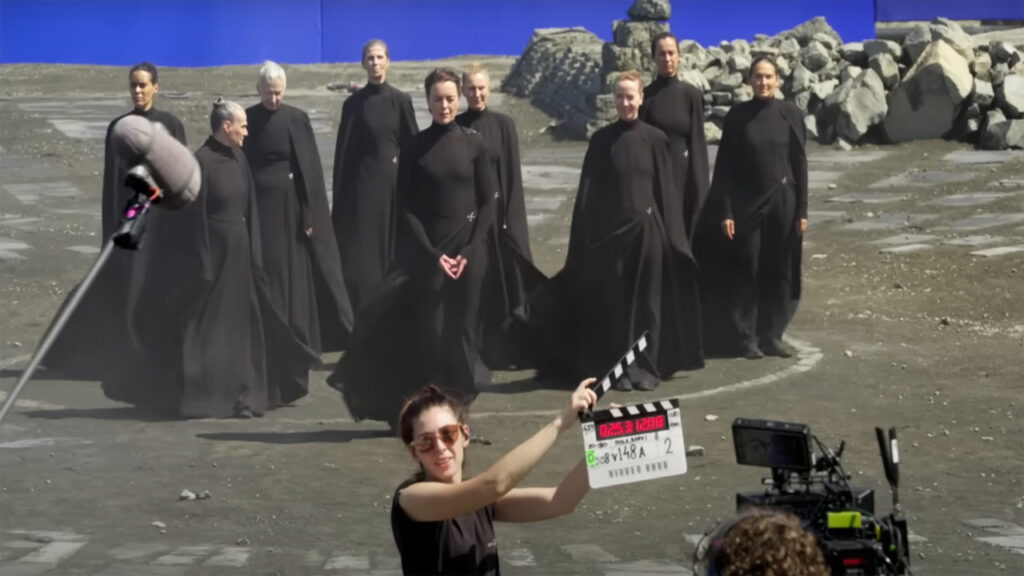 Behind the Scenes of Dune Prophecy