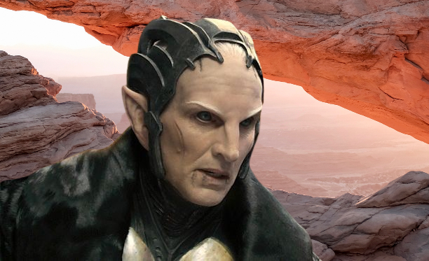 Christopher Eccleston Malekith