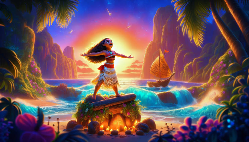 Cultural Themes in Moana 2