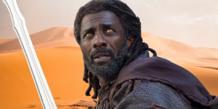 Idris Elba Heimdall