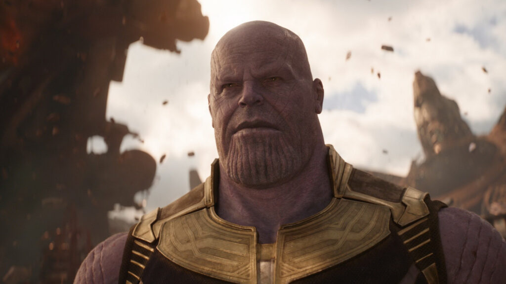 Josh Brolin Thanos