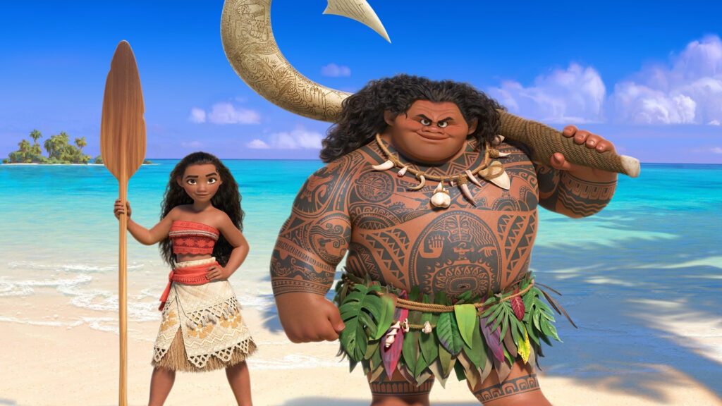 Moana 2