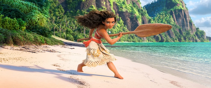 Moana 2 Review