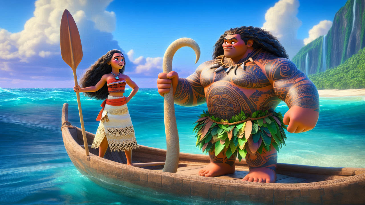 Moana 2