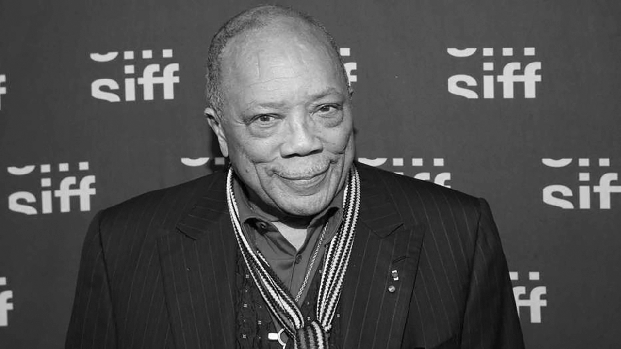 Quincy Jones Dies at 91