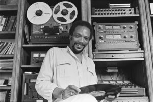 Quincy Jones Early Life