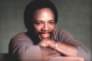 Quincy Jones