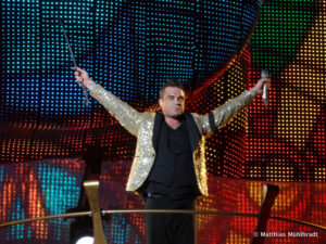 Robbie Williams Concert