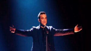 Robbie Williams Event