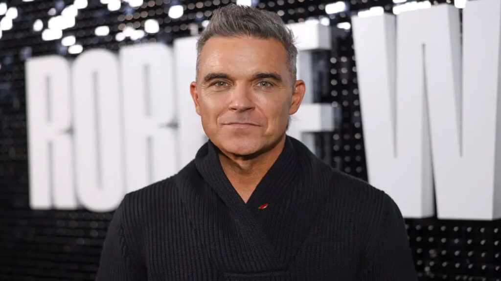 Robbie Williams to Perform at Royal Crescent in Bath