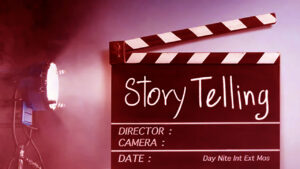 Role of Storytelling in Film