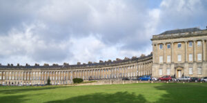 Royal Crescent Bath